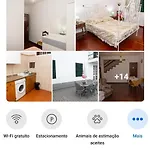 펜션 Bela Al 푼샬