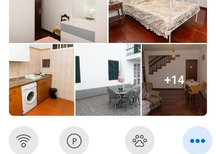 Prázdninový dům Bela Al Funchal (Madeira)